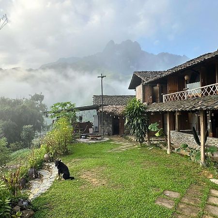 Làng CacDu Gia Panorama Ecologde公寓 外观 照片