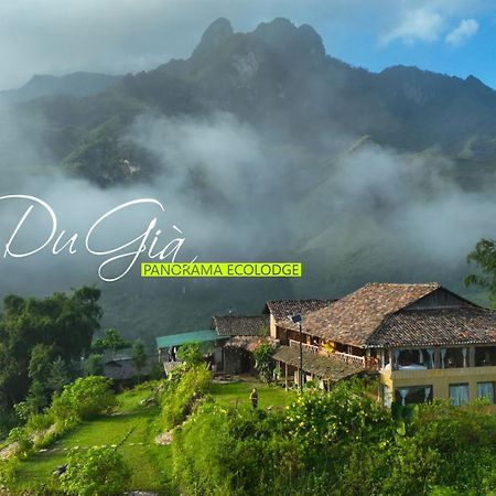 Làng CacDu Gia Panorama Ecologde公寓 外观 照片