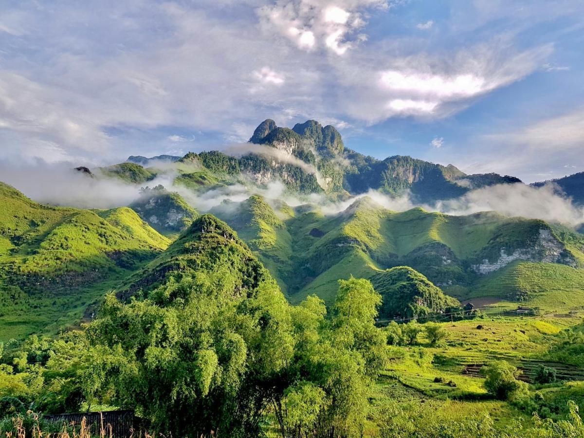 Làng CacDu Gia Panorama Ecologde公寓 外观 照片