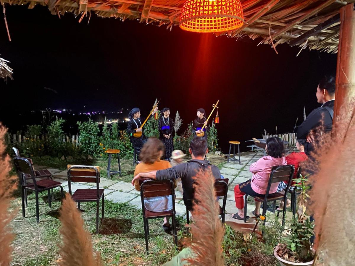 Làng CacDu Gia Panorama Ecologde公寓 外观 照片