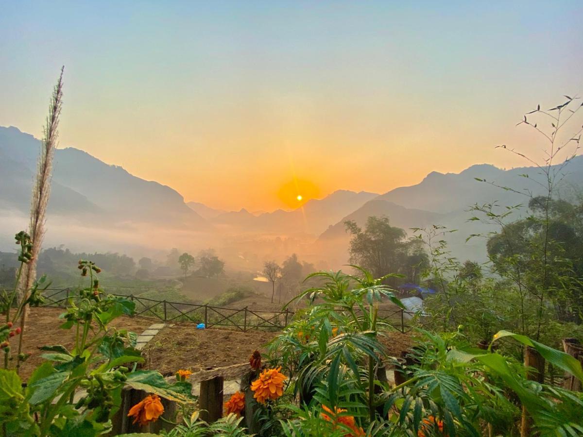 Làng CacDu Gia Panorama Ecologde公寓 外观 照片