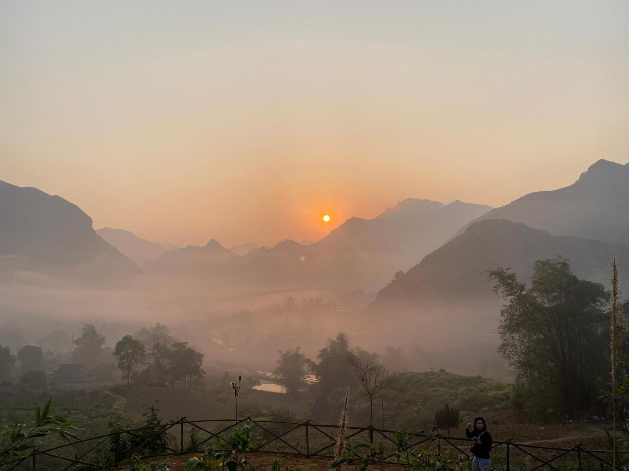Làng CacDu Gia Panorama Ecologde公寓 外观 照片