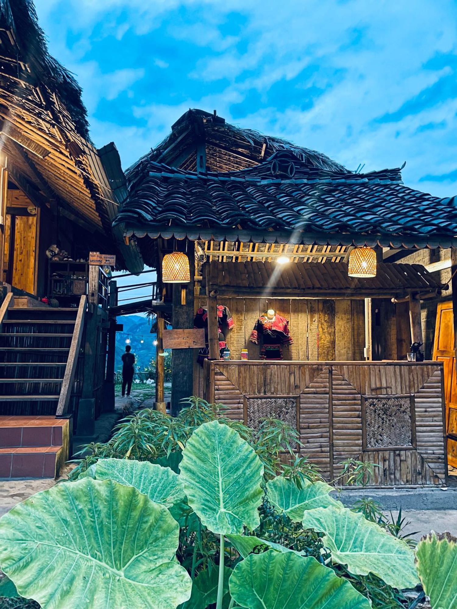 Làng CacDu Gia Panorama Ecologde公寓 外观 照片