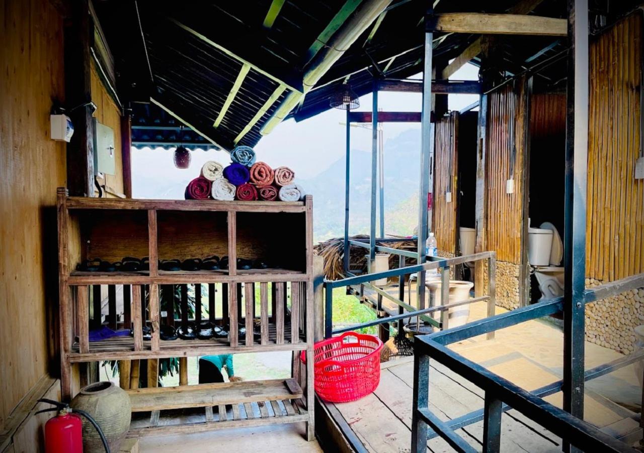 Làng CacDu Gia Panorama Ecologde公寓 外观 照片