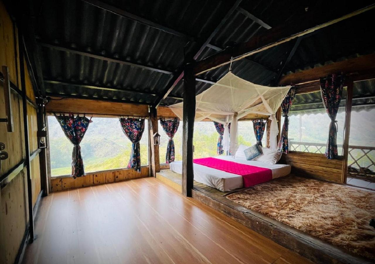 Làng CacDu Gia Panorama Ecologde公寓 外观 照片