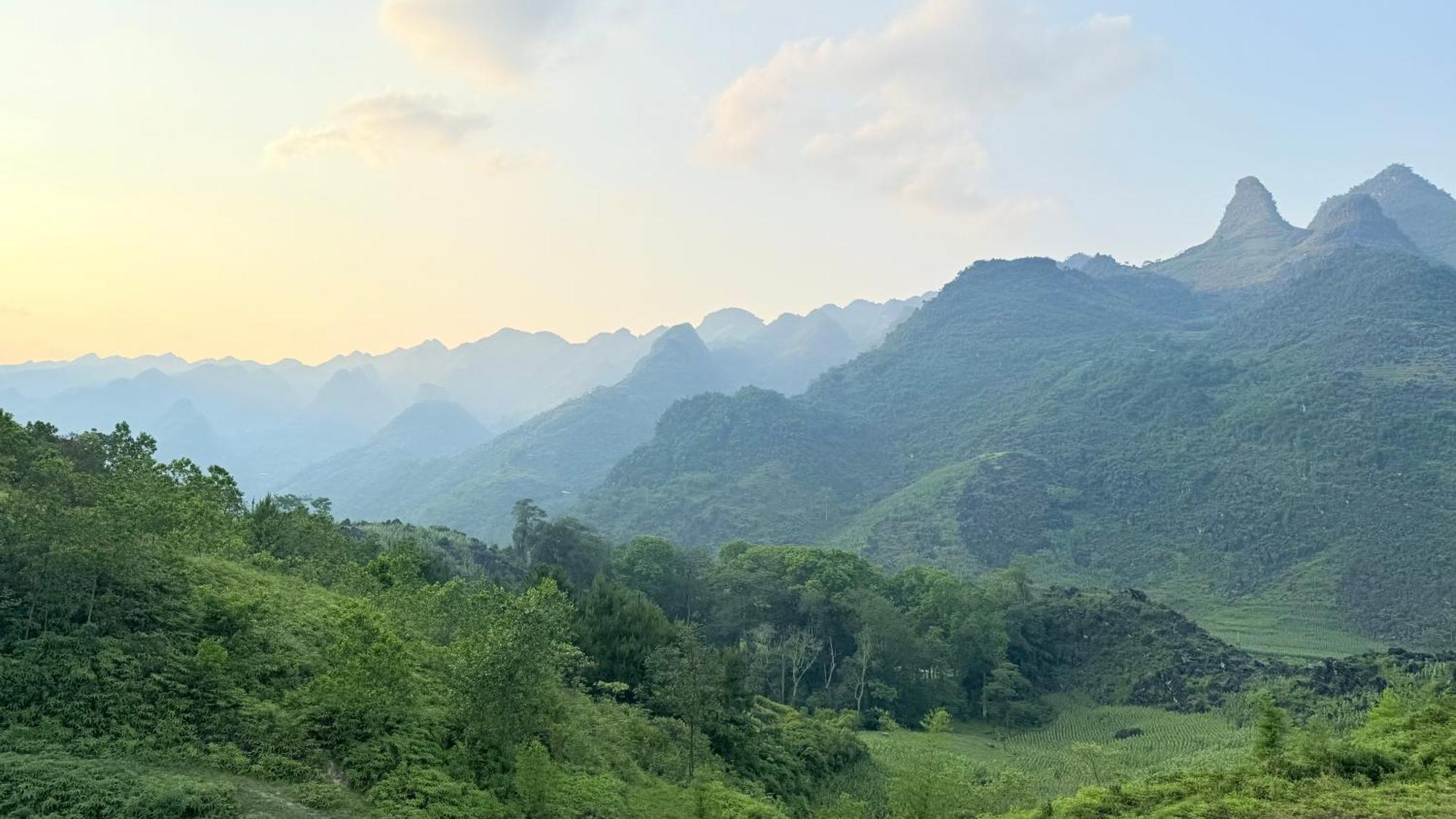 Làng CacDu Gia Panorama Ecologde公寓 外观 照片